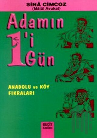 Adamın 1'i 1 Gün Anadolu ve Köy Fıkraları