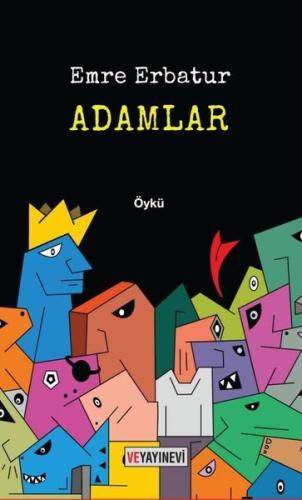 Adamlar | Kitap Ambarı