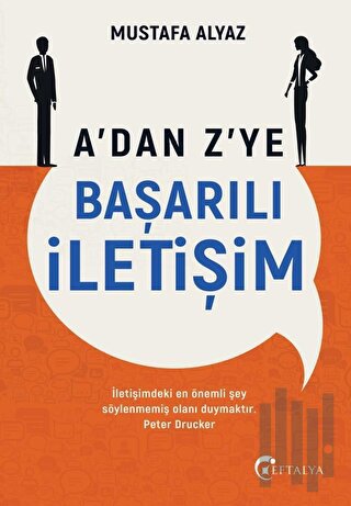 A'dan Z'ye Başarılı İletişim | Kitap Ambarı
