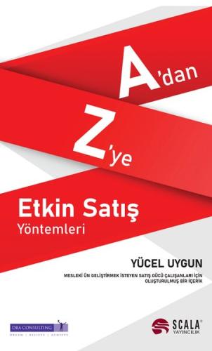 A'dan Z'ye Etkin Satış Yöntemleri | Kitap Ambarı