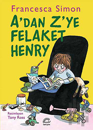 A'dan Z'ye Felaket Henry | Kitap Ambarı