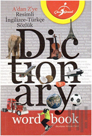 A'dan Z'ye Resimli İngilizce-Türkçe Sözlük | Kitap Ambarı