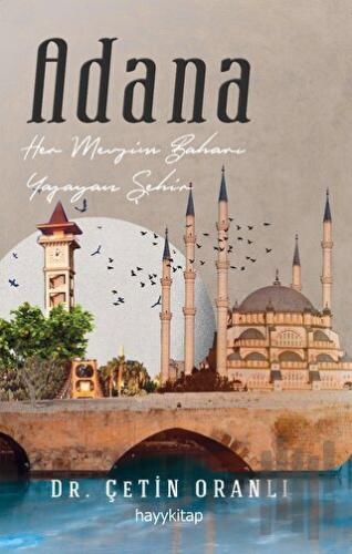 Adana | Kitap Ambarı