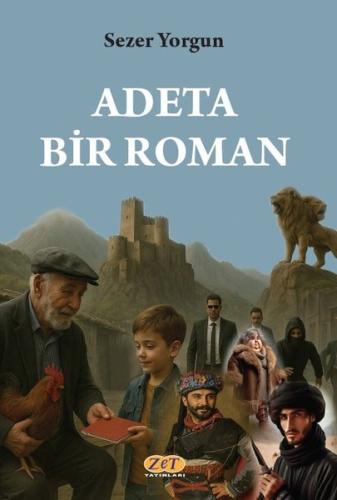 Adeta Bir Roman