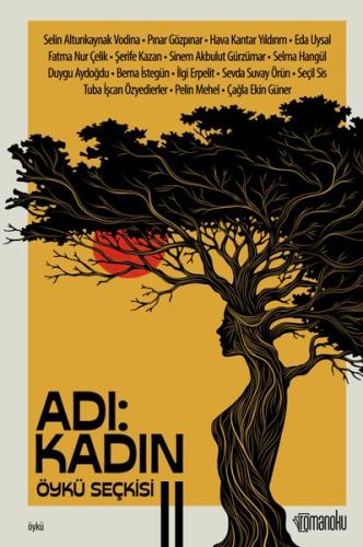 Adı Kadın 2. Öykü Seçkisi | Kitap Ambarı