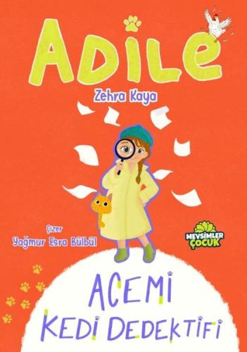 Adile - Acemi Kedi Dedektifi