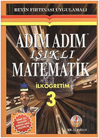 Adım Adım Işıklı Matematik İlkokul 3