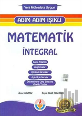 Adım Adım Işıklı Matematik İntegral