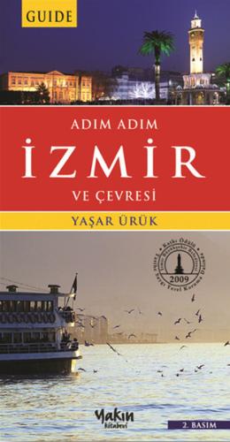 Adım Adım İzmir ve Çevresi | Kitap Ambarı