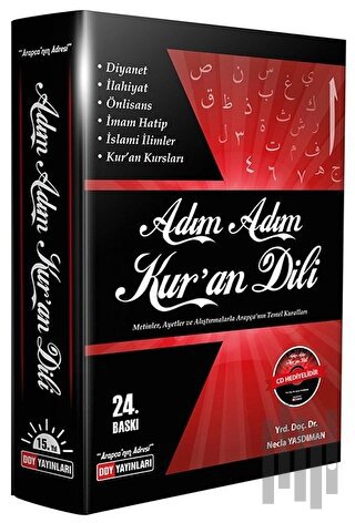 Adım Adım Kur'an Dili