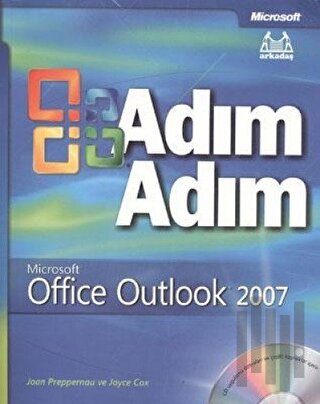 Adım Adım Microsoft Office Outlook 2007 | Kitap Ambarı