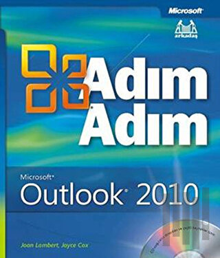 Adım Adım Microsoft Outlook 2010 | Kitap Ambarı
