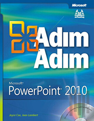 Adım Adım Microsoft Powerpoint 2010 | Kitap Ambarı
