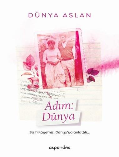 Adım: Dünya | Kitap Ambarı