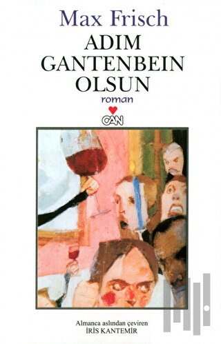 Adım Gantenbein Olsun | Kitap Ambarı