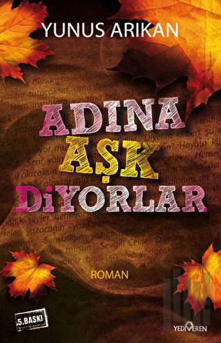 Adına Aşk Diyorlar | Kitap Ambarı