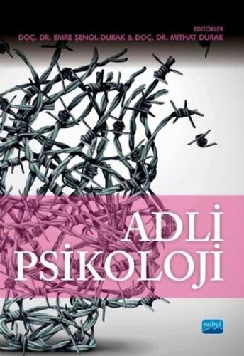 Adli Psikoloji | Kitap Ambarı