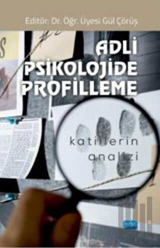 Adli Psikolojide Profilleme | Kitap Ambarı