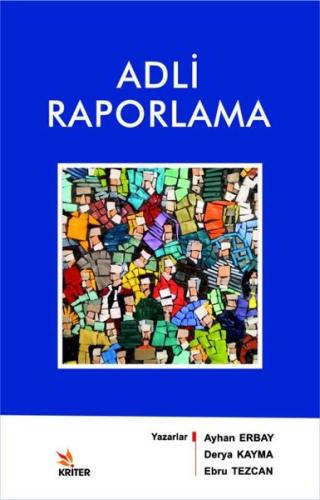 Adli Raporlama | Kitap Ambarı