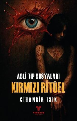 Adli Tıp Dosyaları - Kırmızı Ritüel | Kitap Ambarı