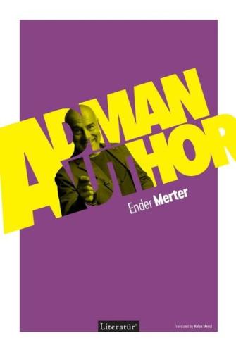 Adman Author | Kitap Ambarı