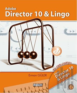 Adobe Director 10 & Lingo | Kitap Ambarı