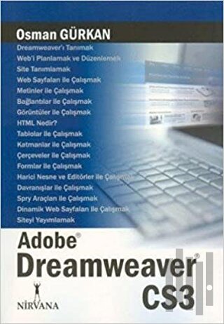 Adobe Dreamweaver CS3 | Kitap Ambarı