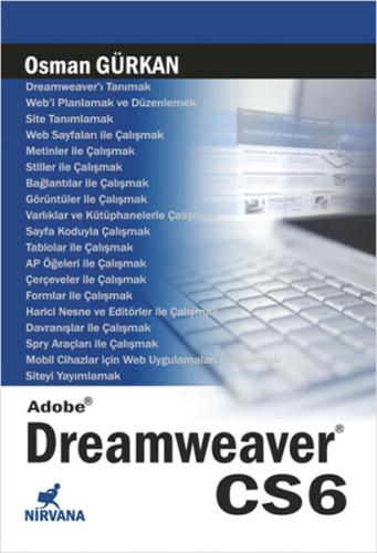 Adobe Dreamweaver CS6 | Kitap Ambarı