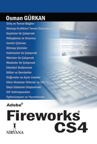 Adobe Fireworks CS4 | Kitap Ambarı
