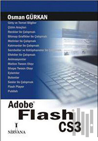 Adobe Flash CS3 | Kitap Ambarı