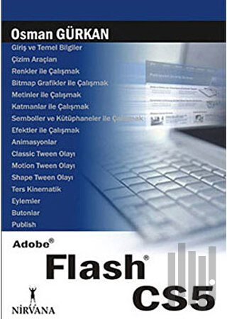 Adobe Flash CS5 | Kitap Ambarı