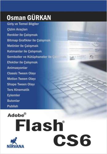 Adobe Flash CS6 | Kitap Ambarı
