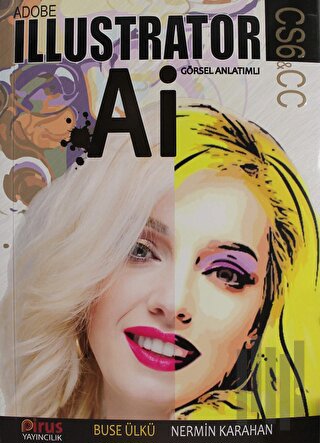 Adobe Illustrator CS6 & CC | Kitap Ambarı