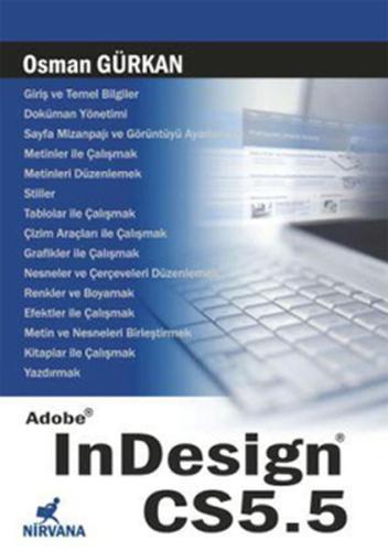 Adobe InDesign CS5.5 | Kitap Ambarı