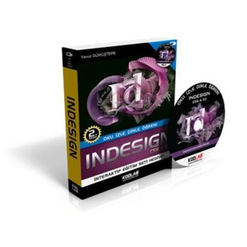 Adobe Indesign CS6 | Kitap Ambarı