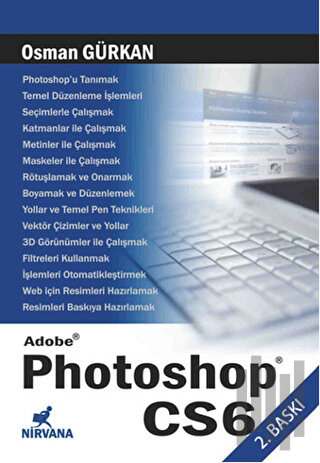 Adobe Photoshop CS6 | Kitap Ambarı