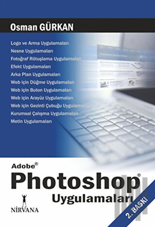 Adobe Photoshop Uygulamaları | Kitap Ambarı