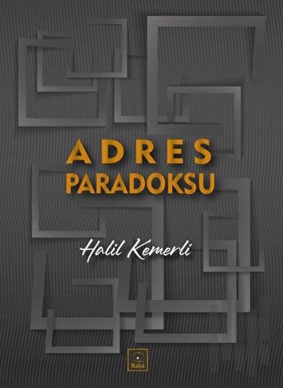 Adres Paradoksu | Kitap Ambarı