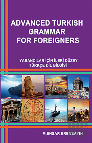 Advanced Turkish Grammar For Foreigners | Kitap Ambarı