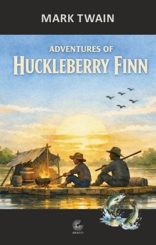 Adventures of Huckleberry Finn | Kitap Ambarı