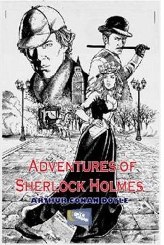 Adventures Of Sherlock Holmes | Kitap Ambarı