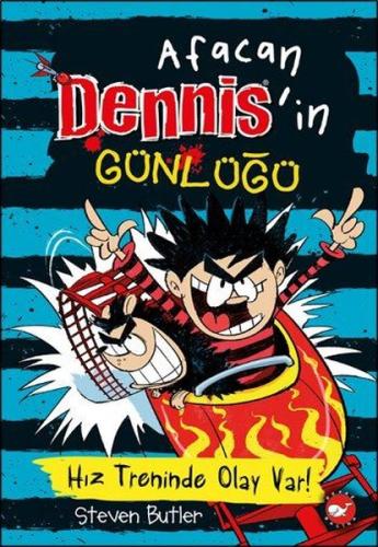 Afacan Dennis’in Günlüğü - 3 (Ciltli) | Kitap Ambarı
