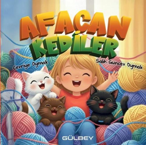 Afacan Kediler | Kitap Ambarı