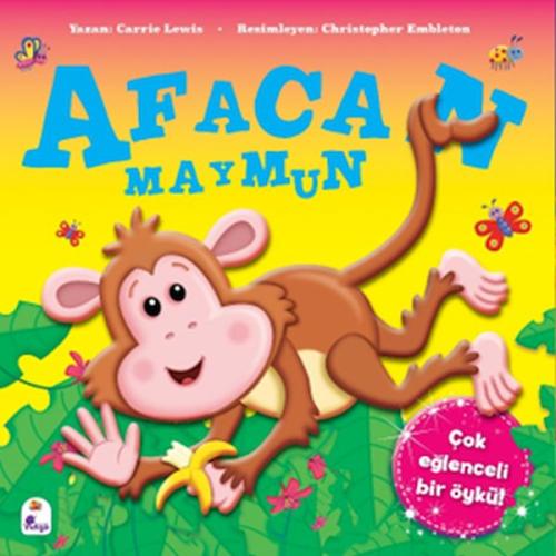 Afacan Maymun | Kitap Ambarı