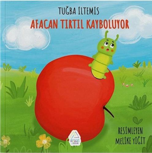 Afacan Tırtıl Kayboluyor | Kitap Ambarı