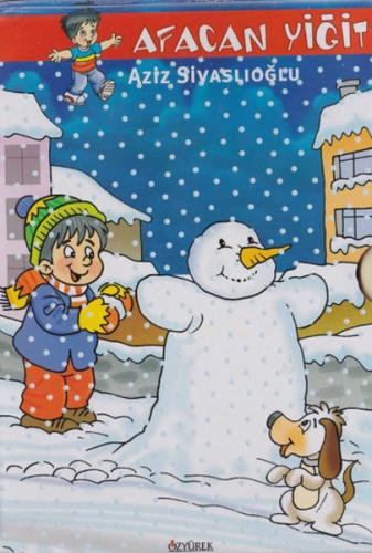 Afacan Yiğit Dizisi (10 Kitap Kutulu Takım) | Kitap Ambarı