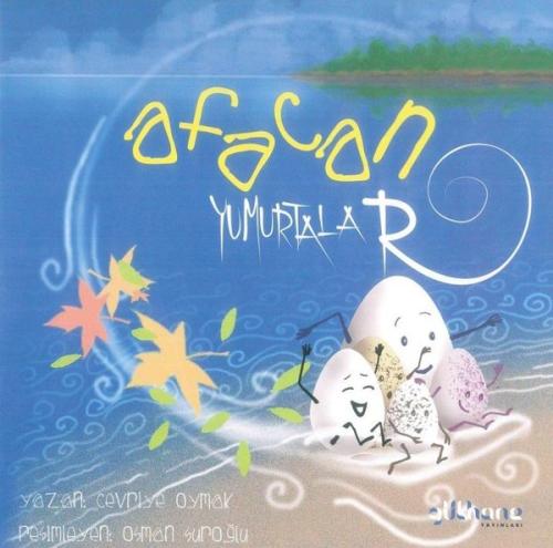 Afacan Yumurtalar | Kitap Ambarı