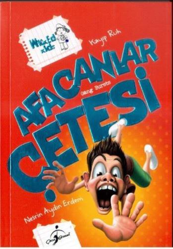 Afacanlar Çetesi - Kayıp Ruh