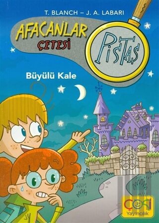 Afacanlar Çetesi - Pistaş