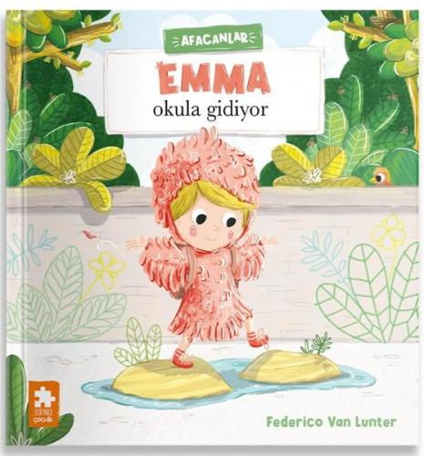 Afacanlar - Emma Okula Gidiyor